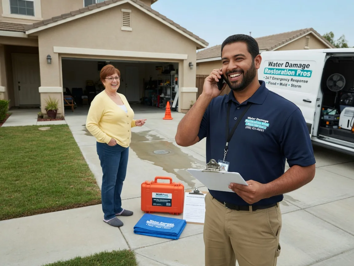 Water Damage Restoration Artesian, SD FAQs